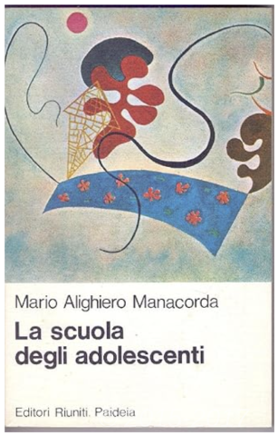 Copertina di La *scuola degli adolescenti 